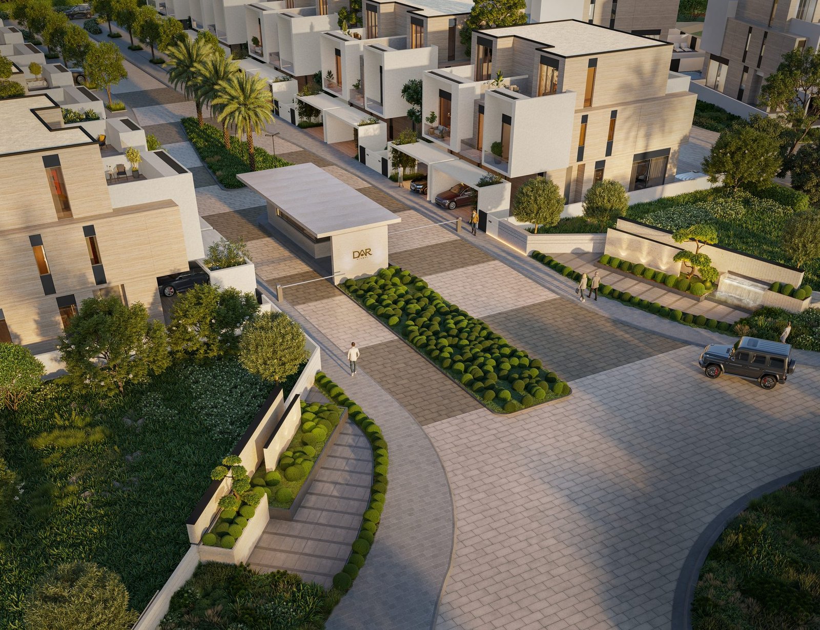 D-Villas, Jumeirah Golf Estates — image 2