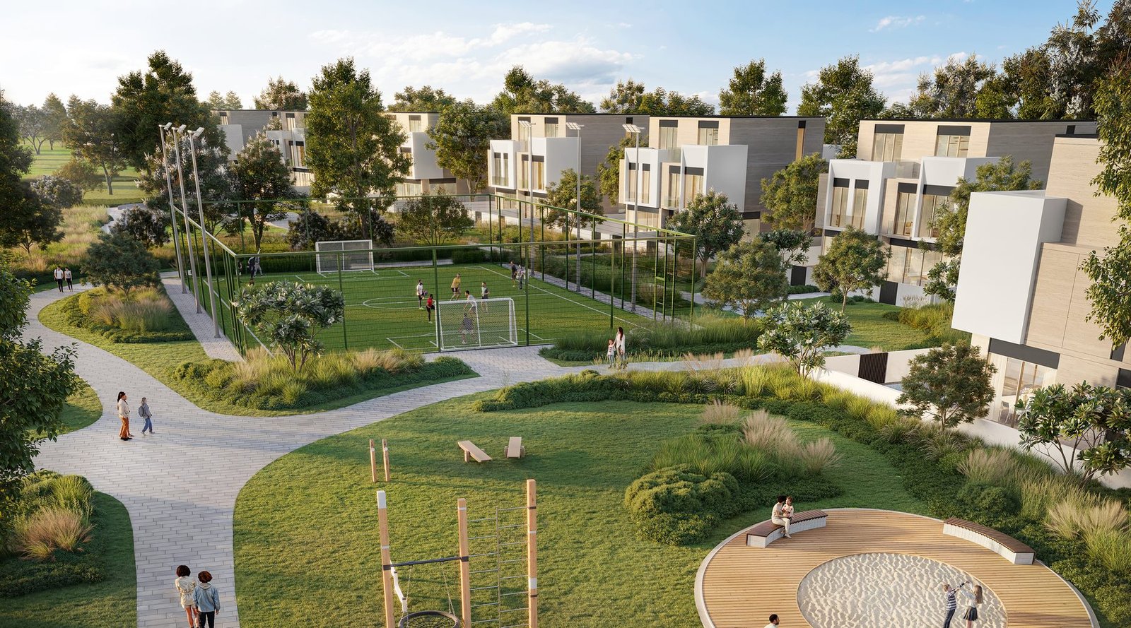 D-Villas, Jumeirah Golf Estates — image 4