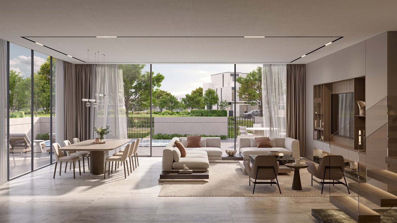 D-Villas, Jumeirah Golf Estates — image 5