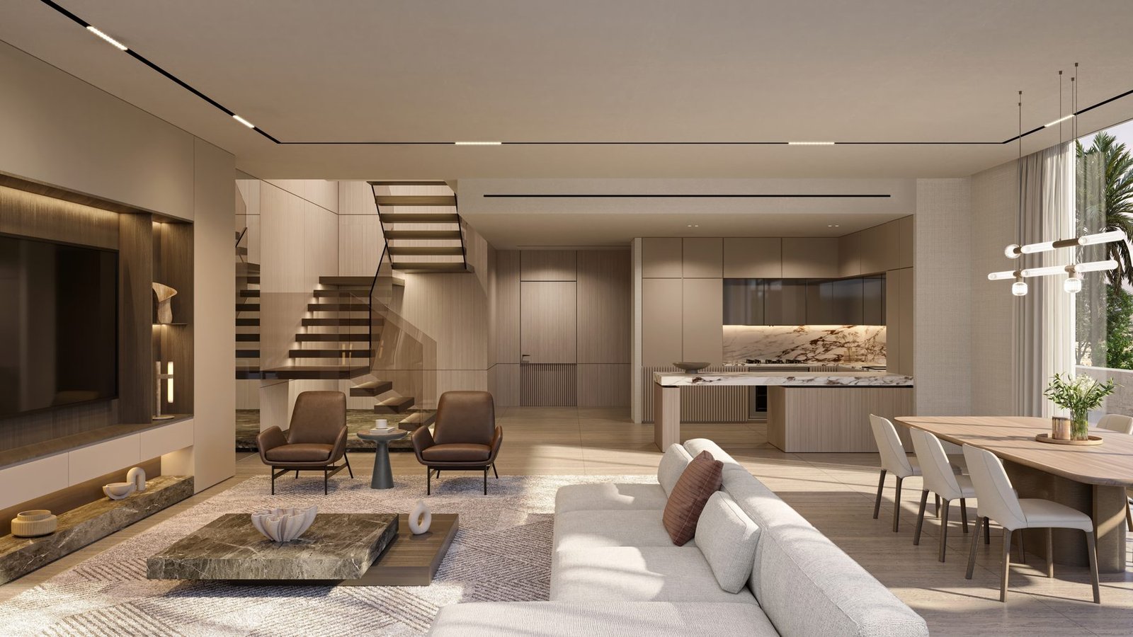 D-Villas, Jumeirah Golf Estates — image 7