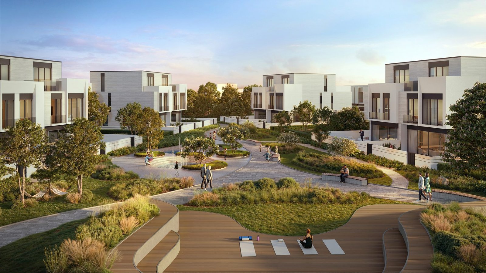 D-Villas, Jumeirah Golf Estates — image 8