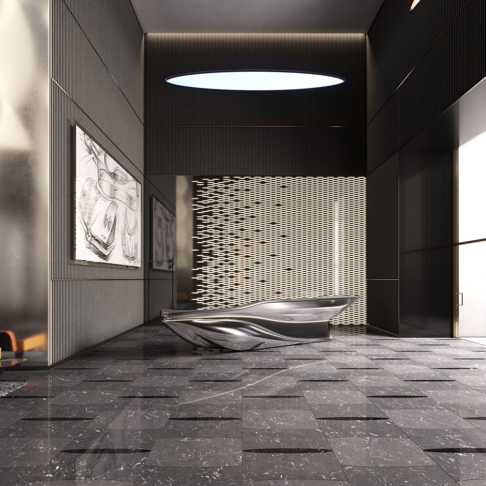 DaVinci Tower by Pagani — image 2