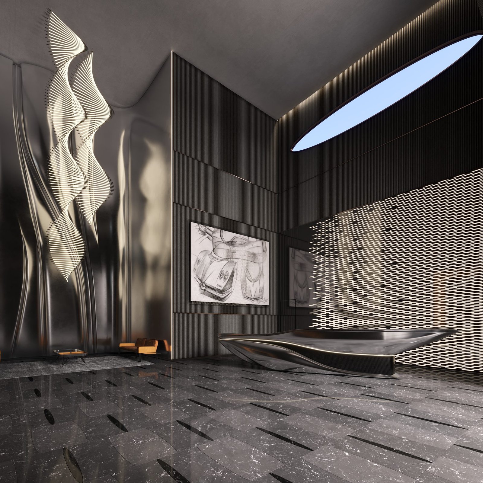 DaVinci Tower by Pagani — image 3