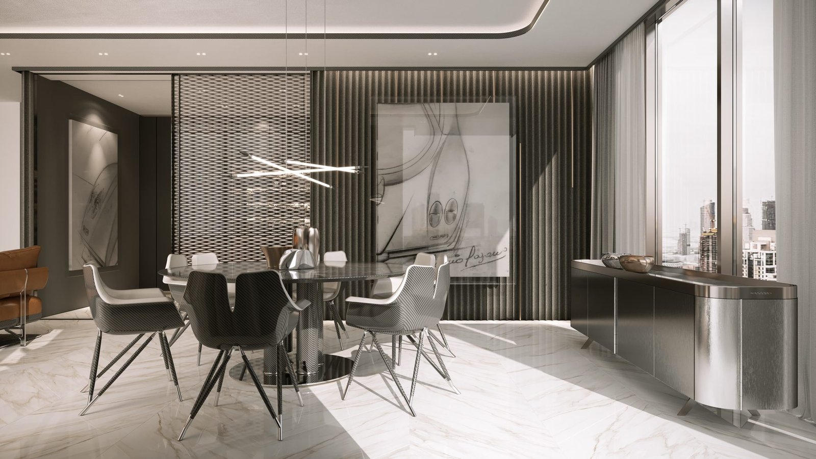 DaVinci Tower by Pagani — image 8