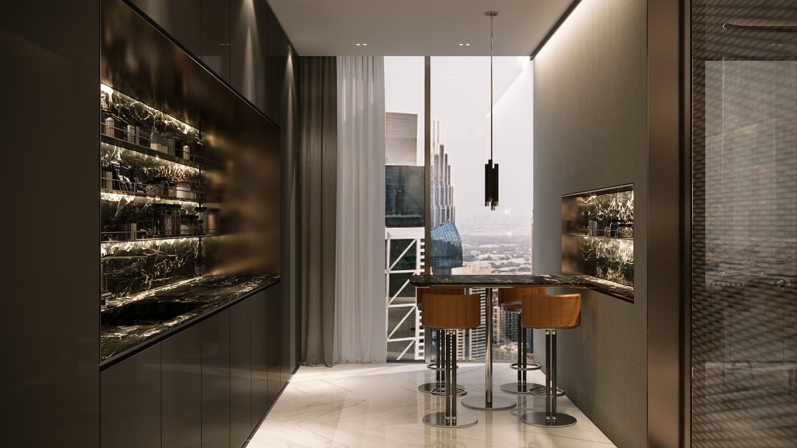 DaVinci Tower by Pagani — image 9