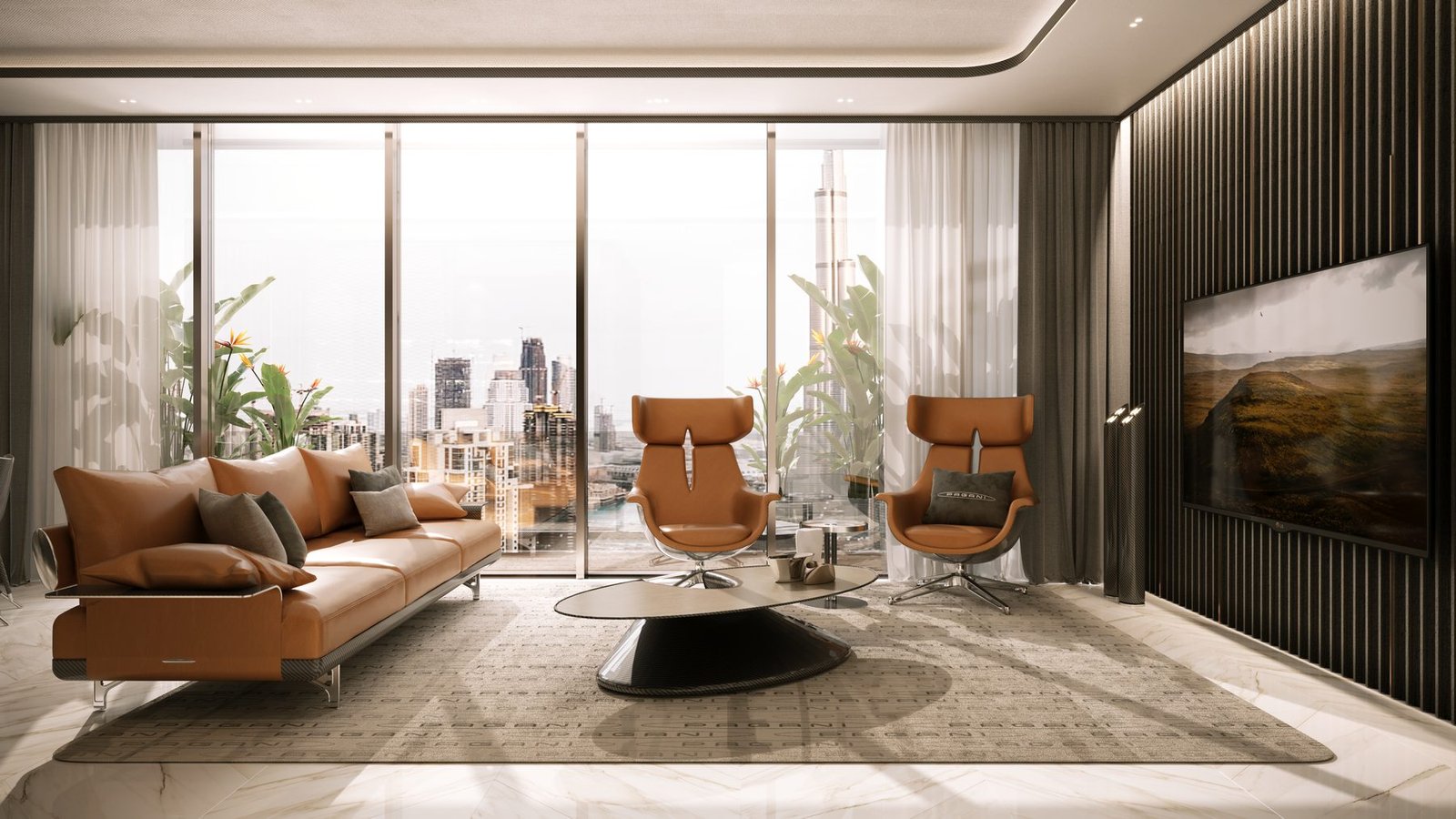 DaVinci Tower by Pagani — image 11