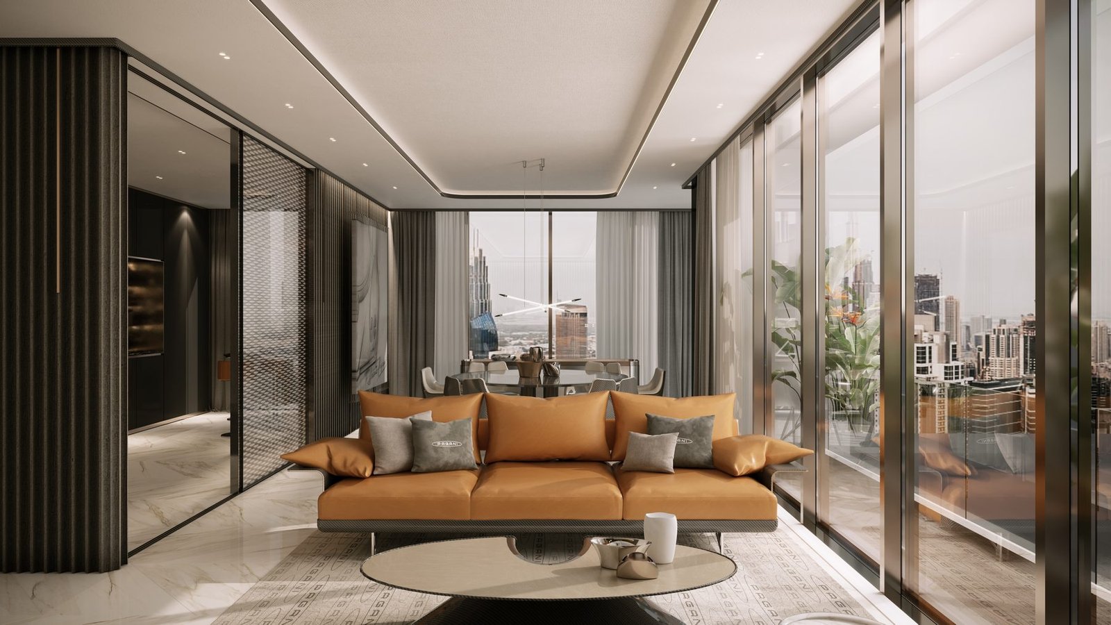 DaVinci Tower by Pagani — image 12