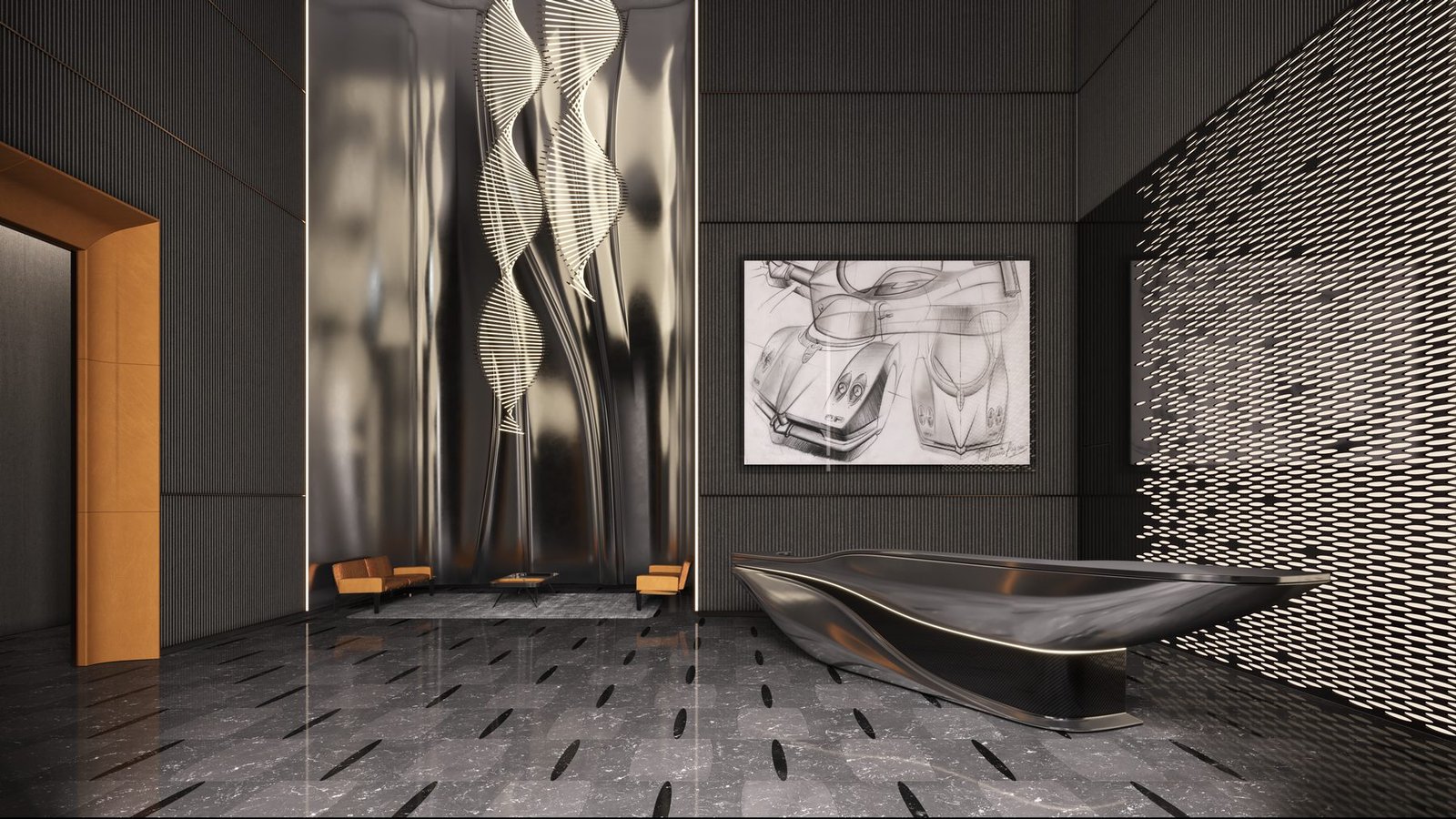 DaVinci Tower by Pagani — image 13