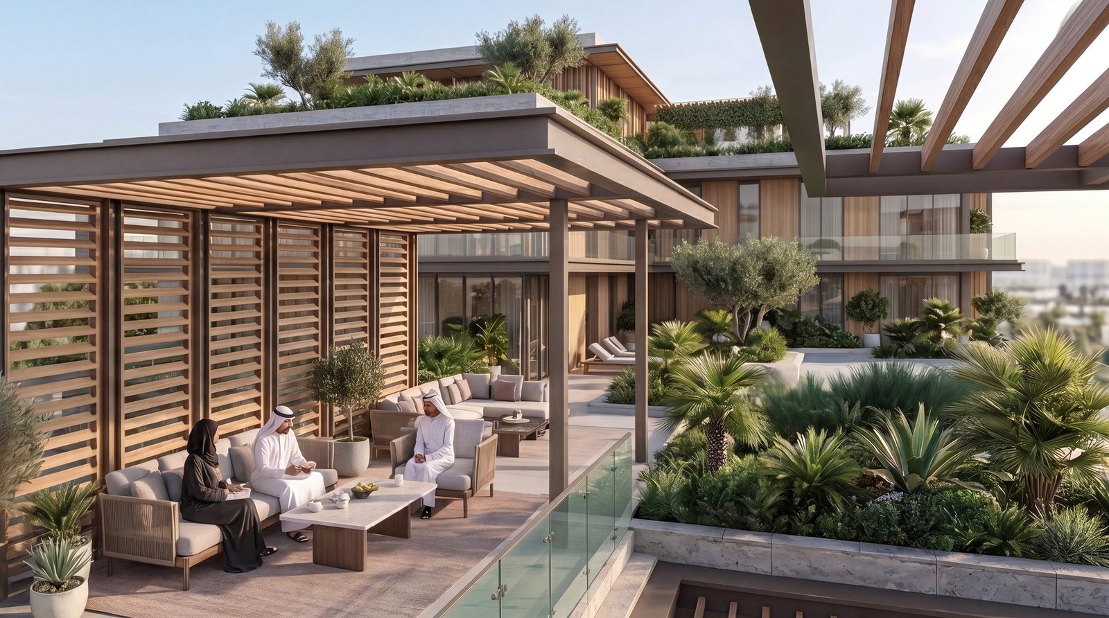 Padel Living, Amaya — image 2