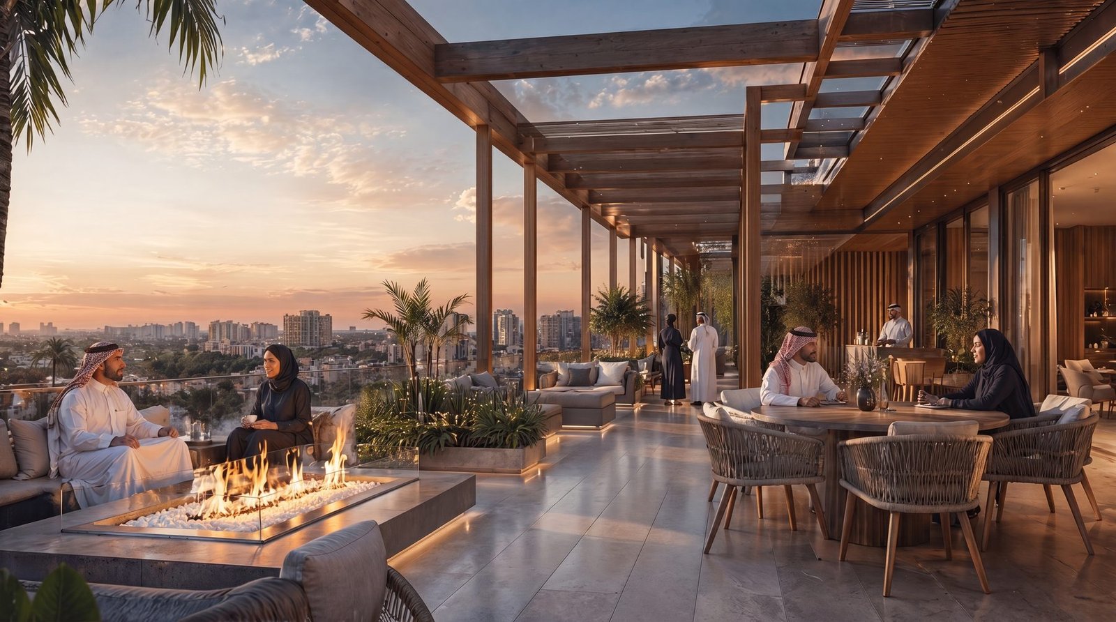 Padel Living, Amaya — image 3
