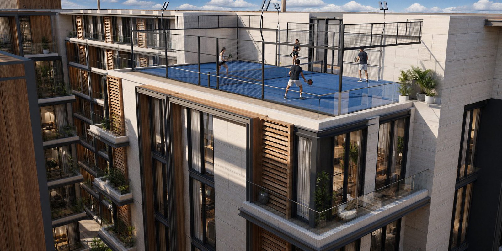 Padel Living, Amaya — image 13