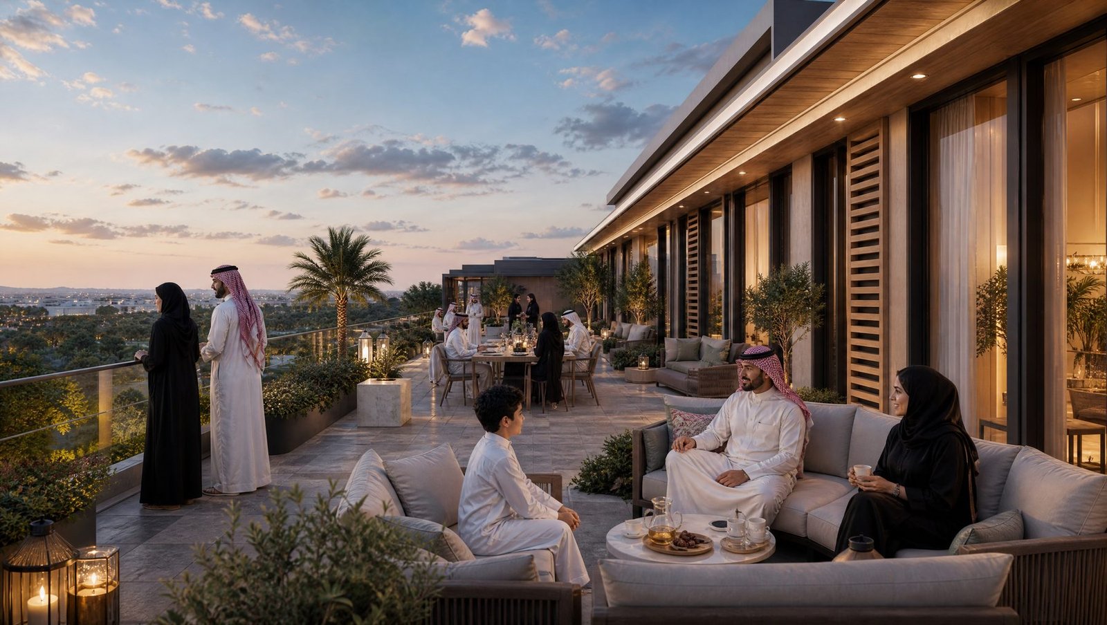 Padel Living, Amaya — image 14