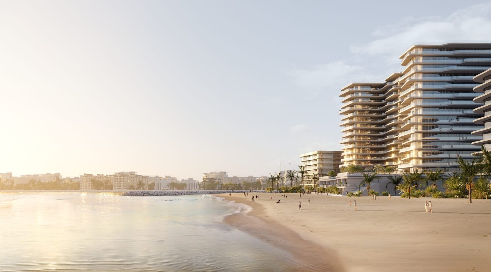 The Astera, Al Marjan Island — image 3