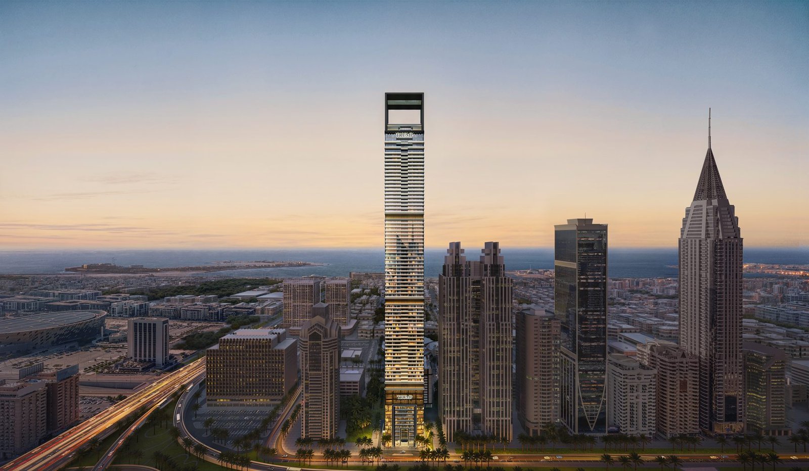 Trump Tower Dubai — image 6