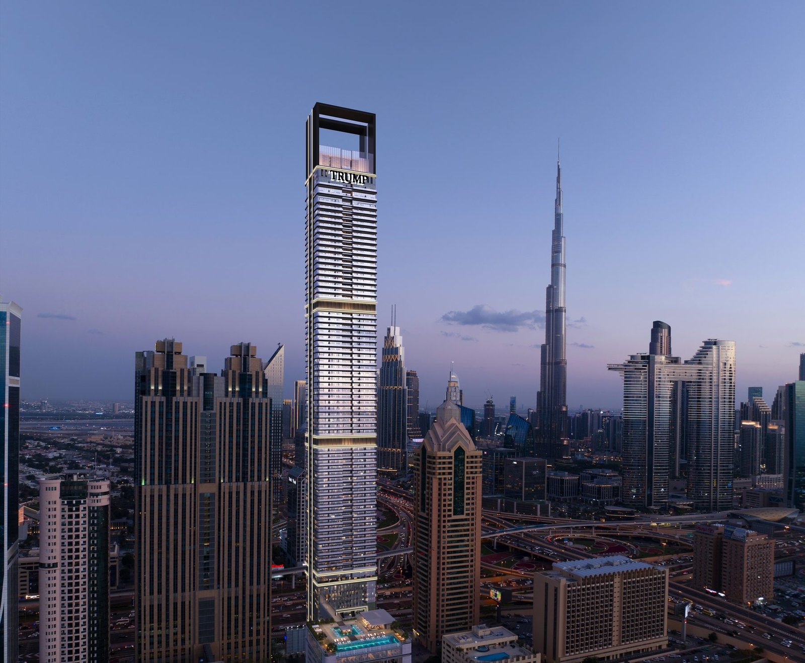 Trump Tower Dubai — image 9