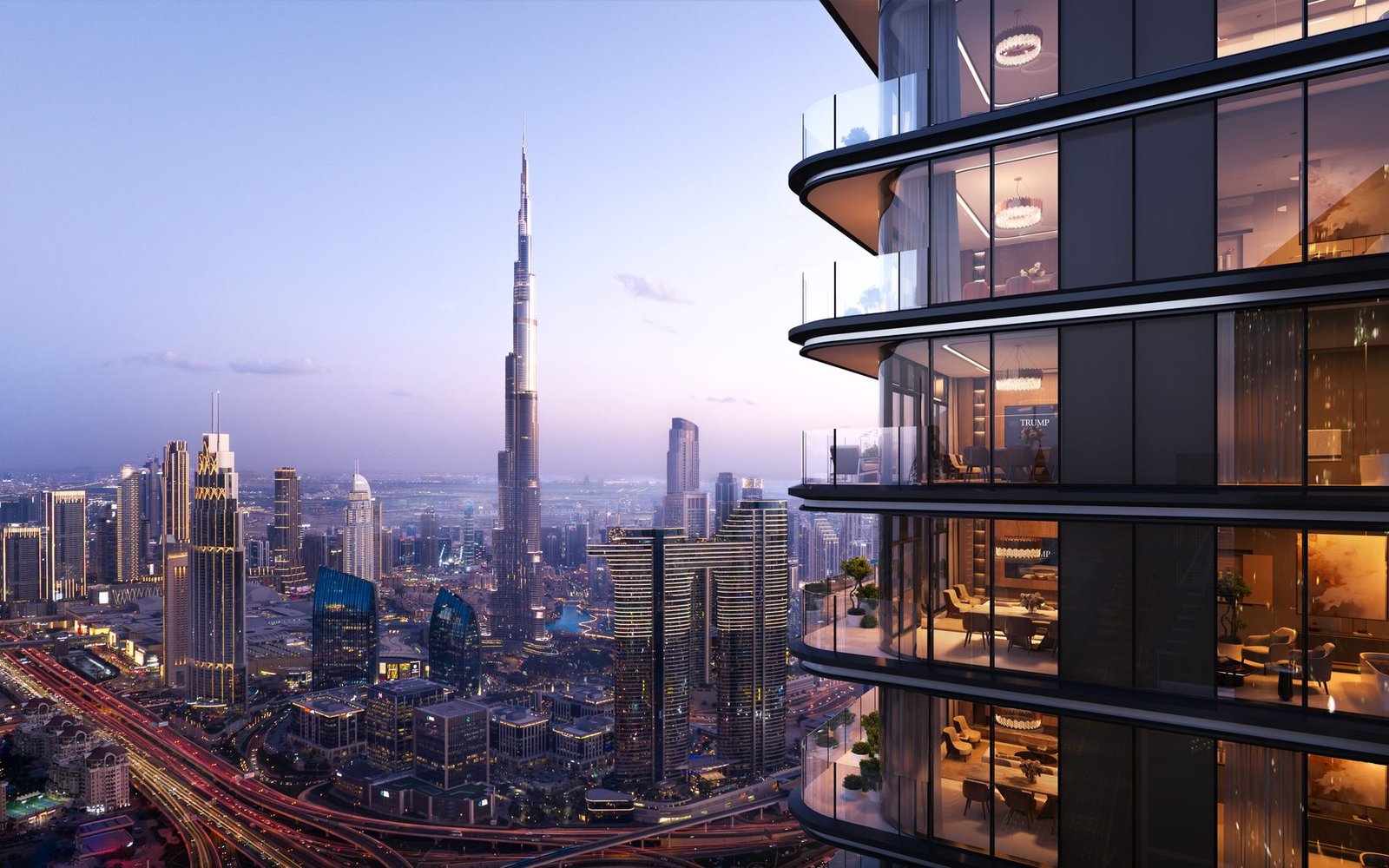 Trump Tower Dubai — image 10