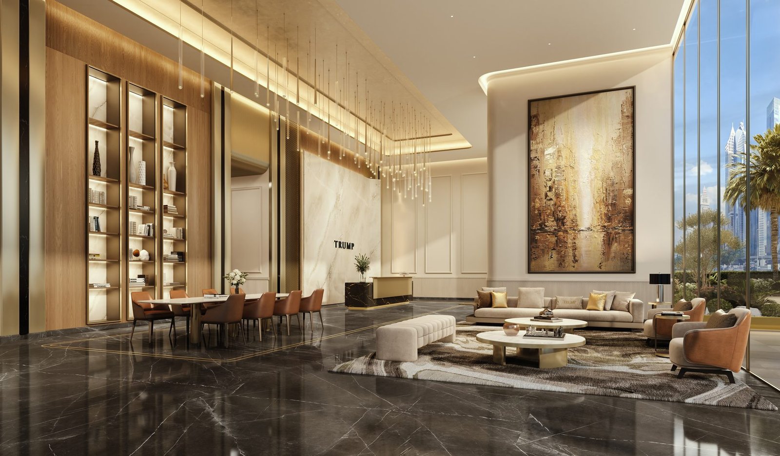 Trump Tower Dubai — image 11