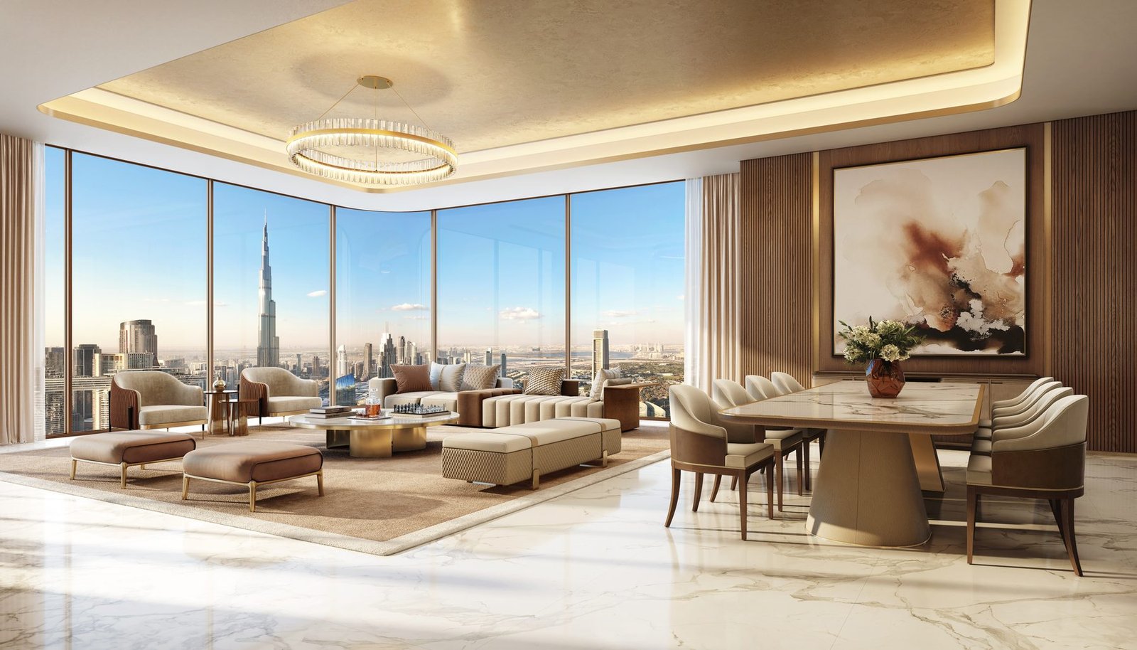Trump Tower Dubai — image 12