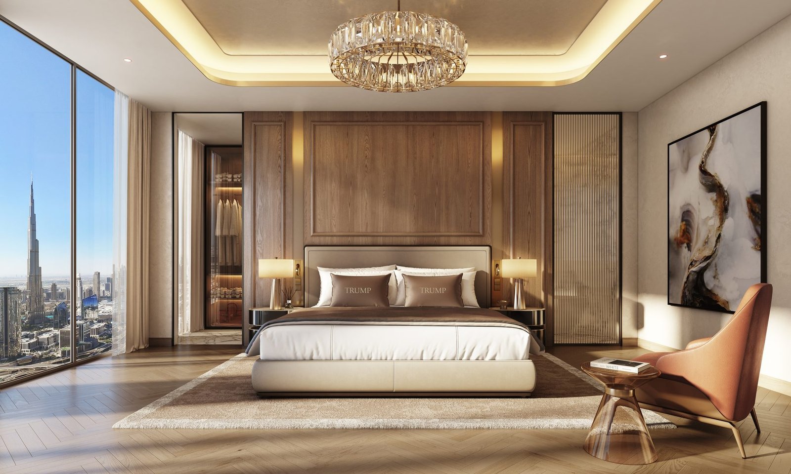 Trump Tower Dubai — image 13