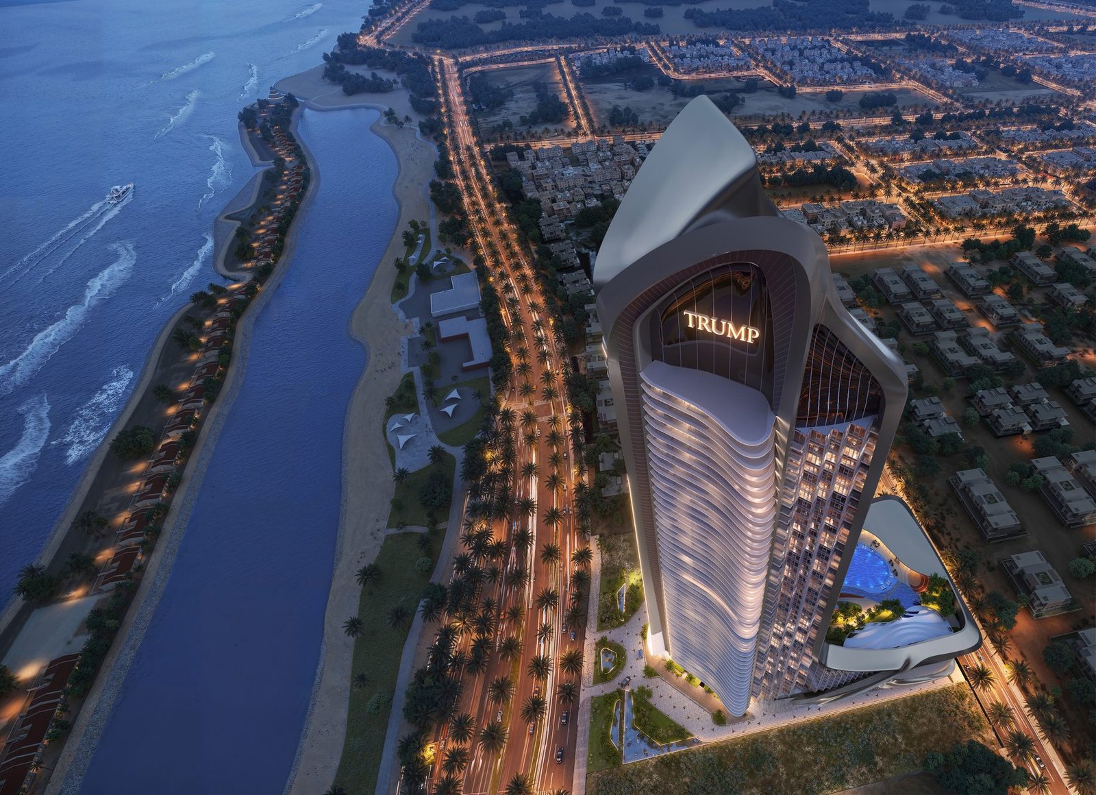 Trump Tower Jeddah — image 2