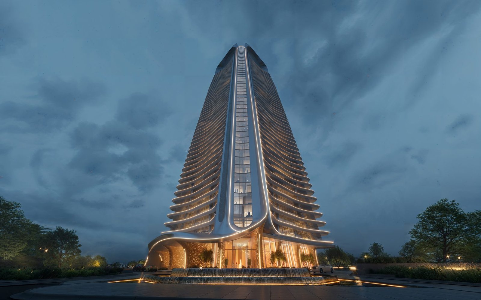Trump Tower Jeddah — image 1