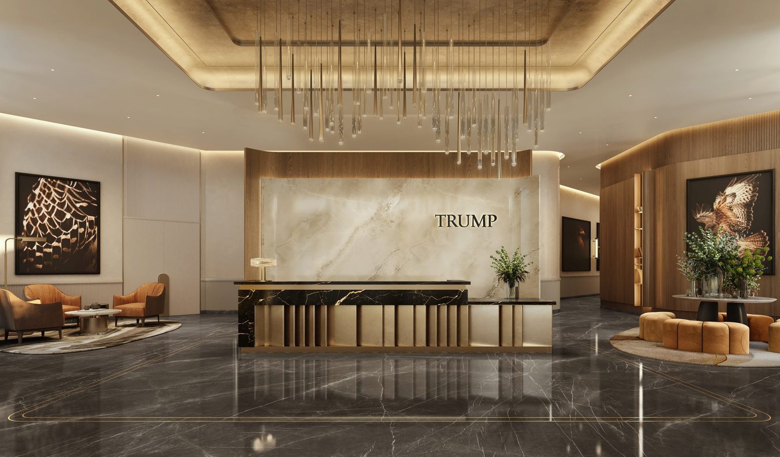 Trump Tower Jeddah — image 10